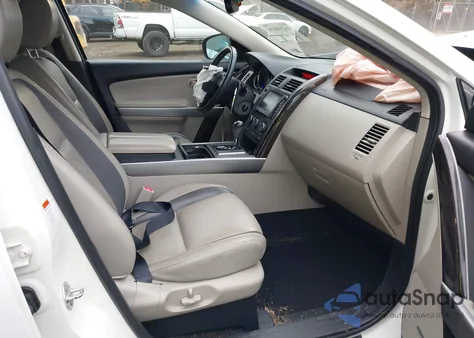 2011 Mazda Cx-9 Grand Touring from USA, damaged, VIN JM3TB3DV5B0318317